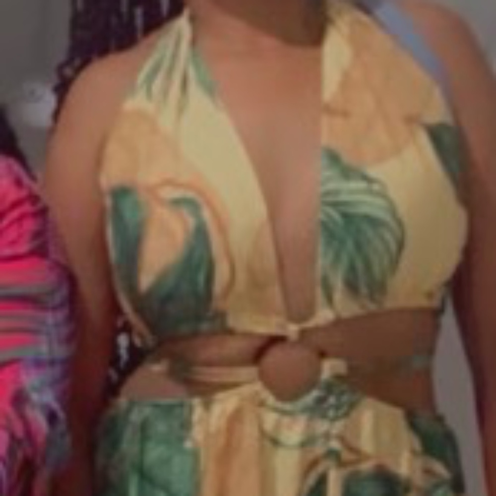 Maxi dress